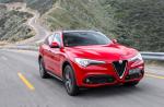 Alfa Romeo Stelvio 2018 года (AU)